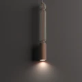 Lampa wisząca SINGLES A Beżowy 12193 Nowodvorski