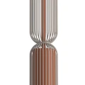 Lampa wisząca SINGLES A Beżowy 12193 Nowodvorski