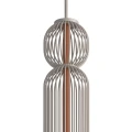 Lampa wisząca SINGLES A Beżowy 12193 Nowodvorski
