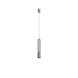 Lampa wisząca SINGLES B Beżowy 12197 Nowodvorski