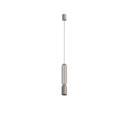 Lampa wisząca SINGLES B Beżowy 12197 Nowodvorski