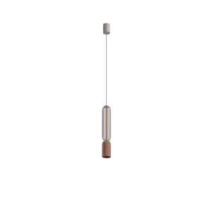 Lampa wisząca SINGLES B Beżowy 12198 Nowodvorski