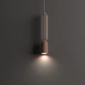 Lampa wisząca SINGLES B Beżowy 12198 Nowodvorski