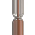 Lampa wisząca SINGLES B Beżowy 12198 Nowodvorski