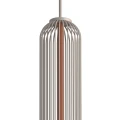 Lampa wisząca SINGLES B Beżowy 12198 Nowodvorski