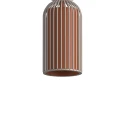 Lampa wisząca SINGLES B Beżowy 12198 Nowodvorski