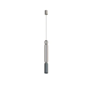 Lampa wisząca SINGLES A Beżowy 12194 Nowodvorski