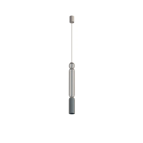 Lampa wisząca SINGLES A Beżowy 12194 Nowodvorski