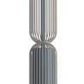 Lampa wisząca SINGLES A Beżowy 12194 Nowodvorski