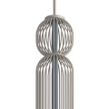 Lampa wisząca SINGLES A Beżowy 12194 Nowodvorski