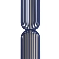 Lampa wisząca SINGLES A Granatowy 12196 Nowodvorski