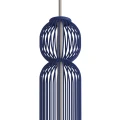 Lampa wisząca SINGLES A Granatowy 12196 Nowodvorski