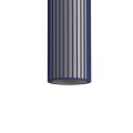 Lampa wisząca SINGLES A Granatowy 12196 Nowodvorski