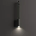 Lampa wisząca SINGLES A Jedwabisty grafit 12195 Nowodvorski