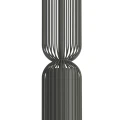 Lampa wisząca SINGLES A Jedwabisty grafit 12195 Nowodvorski