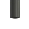 Lampa wisząca SINGLES A Jedwabisty grafit 12195 Nowodvorski