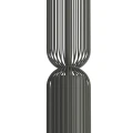 Lampa wisząca SINGLES B Jedwabisty grafit 12201 Nowodvorski
