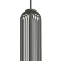 Lampa wisząca SINGLES B Jedwabisty grafit 12201 Nowodvorski