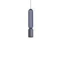 Lampa wisząca SINGLES B Granatowy 12202 Nowodvorski