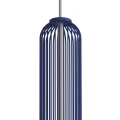 Lampa wisząca SINGLES B Granatowy 12202 Nowodvorski