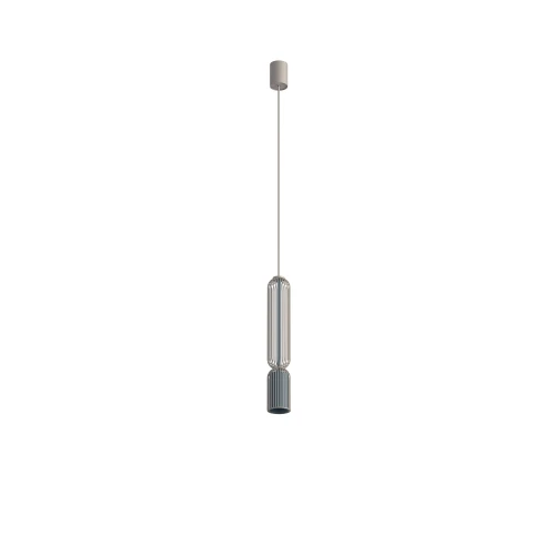 Lampa wisząca SINGLES B Beżowy 12200 Nowodvorski