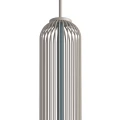 Lampa wisząca SINGLES B Beżowy 12200 Nowodvorski
