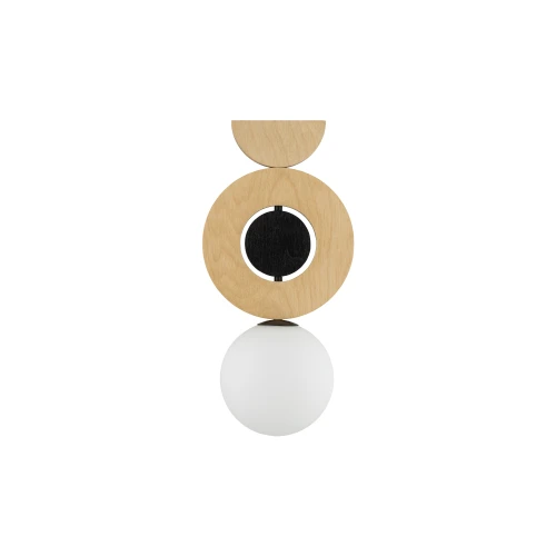 Klosz CAMELEON DROPS WOOD B 12427 Nowodvorski