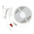 Taśma SMART LED SET 24W 5m RGB+CCT WIFI IP20/6 + zasilacz i sterownik Kobi