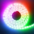 Taśma SMART LED SET 24W 5m RGB+CCT WIFI IP20/6 + zasilacz i sterownik Kobi