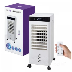  Klimator ewaporacyjny VIENTO COOL 65W biały Kobi Windstar