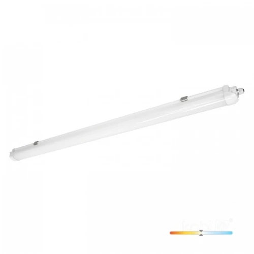 Oprawa liniowa hermetyczna LED LUMEXO 50W 4000K IP65 biała Kobi Pro