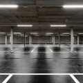 Oprawa liniowa hermetyczna LED LUMEXO 50W 4000K IP65 biała Kobi Pro