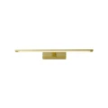 Kinkiet Elgidia 1xLED IP 44 złoty WL0122-M-GD Yaskr