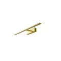 Kinkiet Elgidia 1xLED IP 44 złoty WL0122-M-GD Yaskr