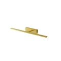 Kinkiet Elgidia 1xLED IP 44 złoty WL0122-M-GD Yaskr