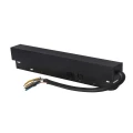 Zasilacz wpinany do szyn Multi Magnetic DY-YT100W DALI czarny 1396 DomenoLED
