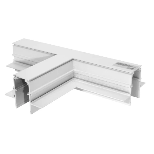 Łącznik  "T " Do Szyn Multi Magnetic LL-20D Biały 1233 DomenoLED