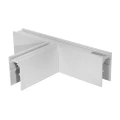 Łącznik "T" Do Szyn Multi Magnetic LL-20B Biały 1231 DomenoLED