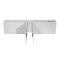 Łącznik "T" Do Szyn Multi Magnetic LL-20B Biały 1231 DomenoLED