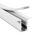 Szyna Multi Magnetic LL-20C Podtynkowa 200cm Biała 826 DomenoLED