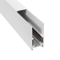 Szyna Multi Magnetic LL-20B Natynkowa 200cm Biała 823 DomenoLED