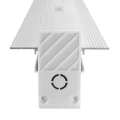 Szyna Multi Magnetic LL-20A Podtynkowa 150cm Biała 830 DomenoLED