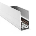 Szyna Multi Magnetic LL-20B Natynkowa 150cm Biała 824 DomenoLED
