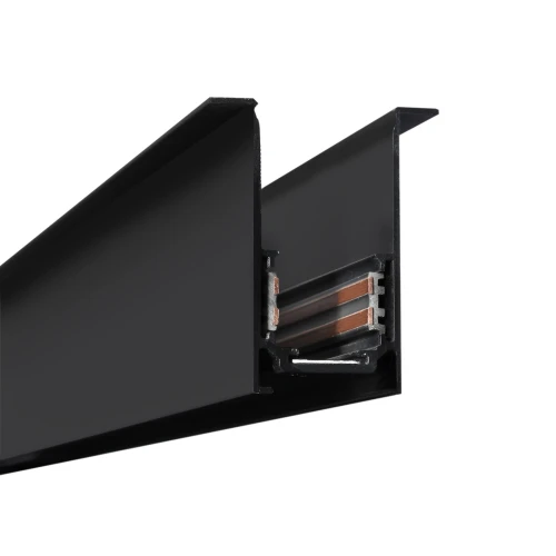 Szyna Multi Magnetic podtynkowa LL-20F czarna 150cm 1213 DomenoLED