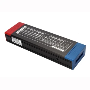 Zasilacz Do Szyn Multi Magnetic i taśmy LED H-PF200-48 200W Czarny 1256 DomenoLED