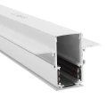 Szyna Multi Magnetic LL-20A Podtynkowa 100cm Biała 831 DomenoLED