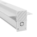 Szyna Multi Magnetic LL-20A Podtynkowa 100cm Biała 831 DomenoLED