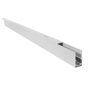Szyna Multi Magnetic LL-20B Natynkowa 100cm Biała 825 DomenoLED