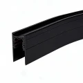 Narożnik Półokrągły do szyn Multi Magnetic LL-20B DDCX-B20Y czarny 1597 DomenoLED
