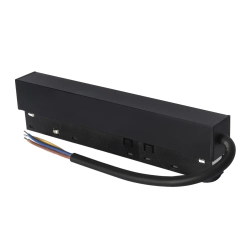 Zasilacz Do Szyn Multi Magnetic HC-48060 60w Czarny 1329 DomenoLED